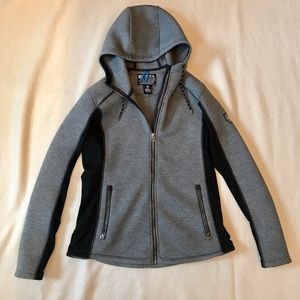 Kuhl zip up hoodie